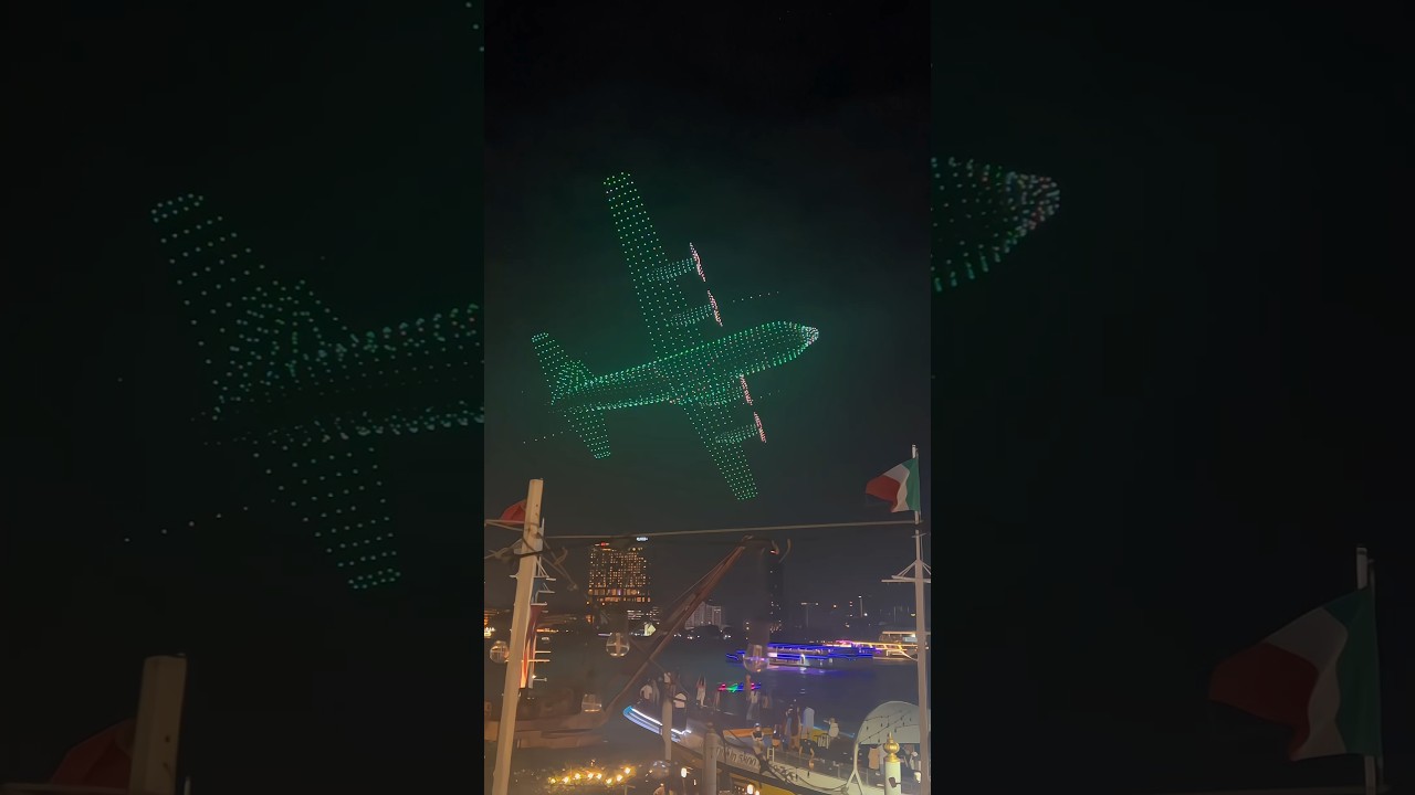 Pubg Drone Show 😀 Can __ do this