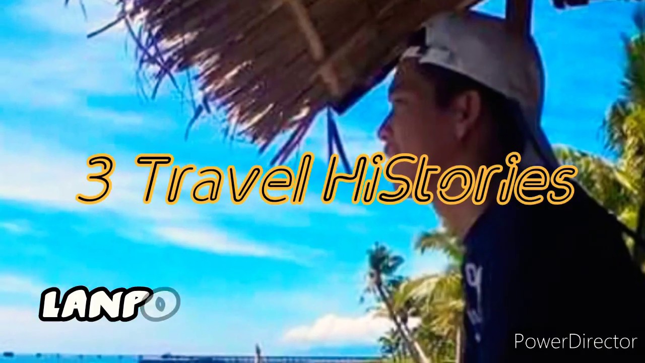 Travel hiSTORIES - Eastern Visayas | Philippines