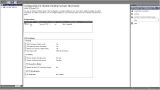 How to automatically close disconnected remote desktop sessions on a windows 2008 terminal server