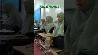 TES GHORIB || Metode Ummi