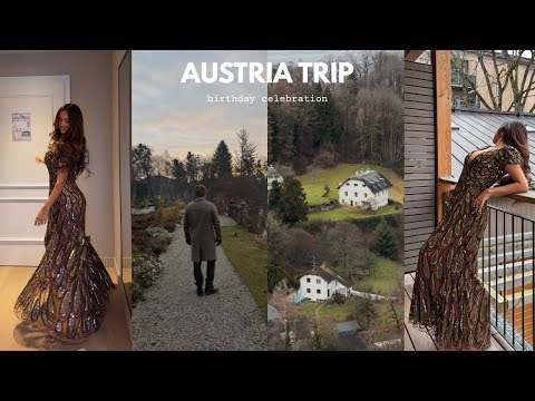 Birthday Week in Austria | Vienna + Salzburg + Christmas Festivities 2025 thumbnail