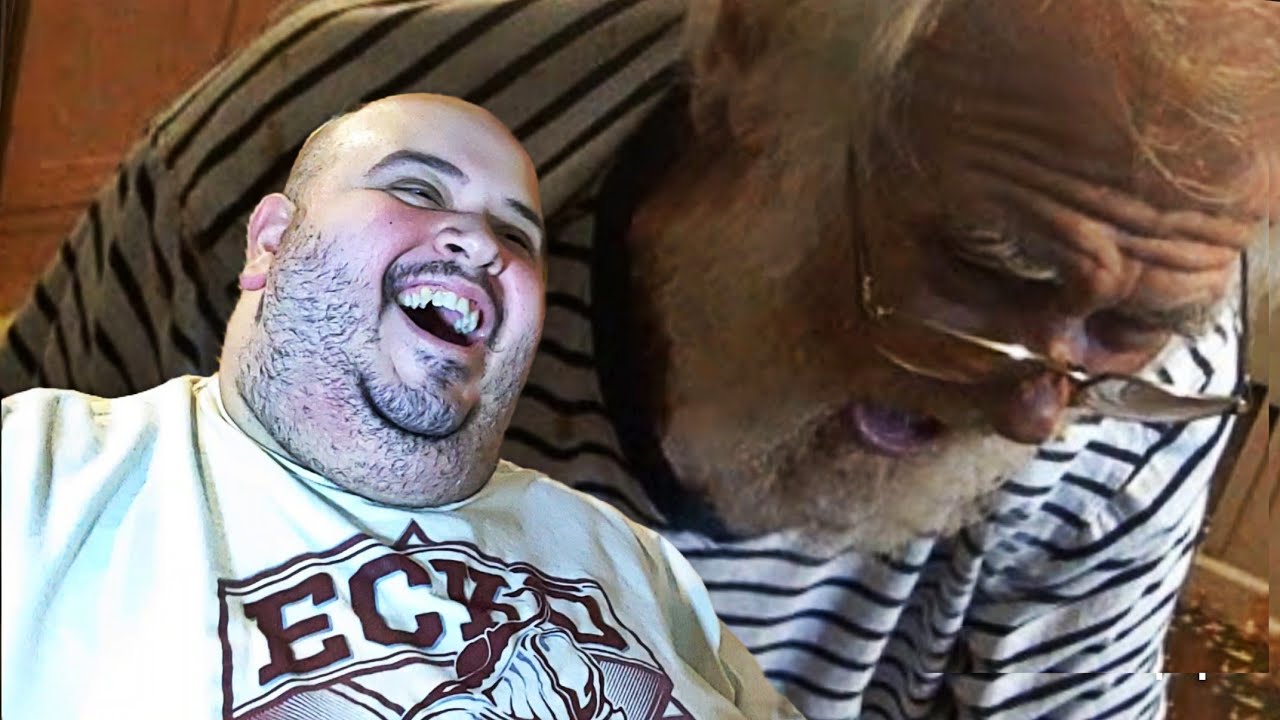 POOR MAN'S LASAGNA MELTDOWN! [REACTION!!!]