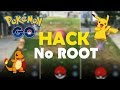 HOW TO FIX NO POKEMON NEARBY PROBLEM IN POKEMON GO AND PLAY POKEMON GO
FROM HOME WITHOUT ROOT