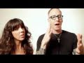 Elisa and David (GIRLS WHO LIKE BOYS WHO LIKE BOYS - Cast Profile) (clip)