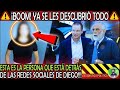 SE DESCUBRE TODO ¡ ESTA PERSONA ESTA DETRAS DE LAS REDES SOCIALES DE DIEGO FERNANDEZ DE CEVALLOS !