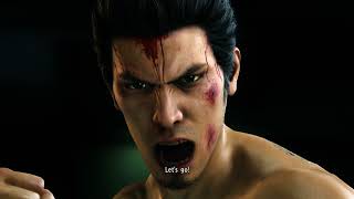 Kiryu Vs Iwami Yakuza 6