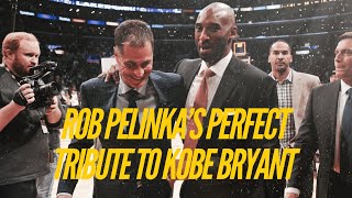 Lakers Receive 2019 2020 Nba Championship Rings Rob Pelinka S Unforgettable Tribute To Kobe Bryant Youtube