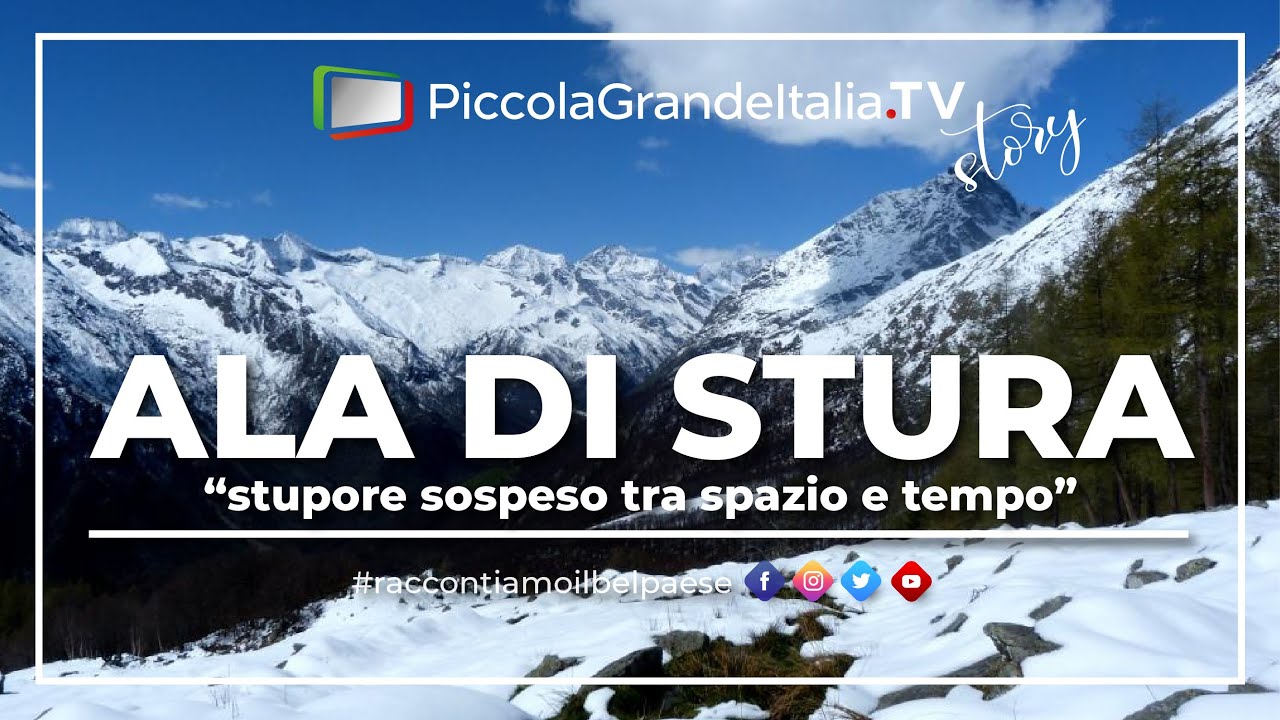 Ala di Stura - piccola grande italia