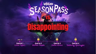 Wonderlands "DLC" is disappointing | Tiny Tina's Wonderlands