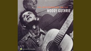 Hobo's Lullaby - Woody Guthrie