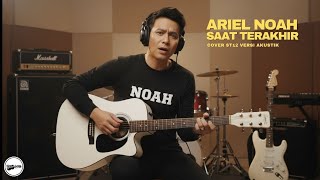 Ariel Noah Nyanyi Lagu 