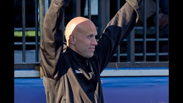 Swimming From Home Talk Show: Brent Hayden on Olympic Postponement, Comeback