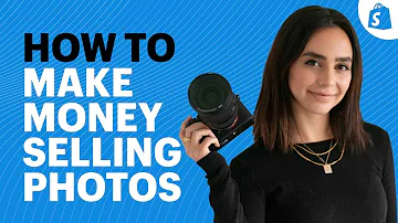 Can I make money selling my photography?