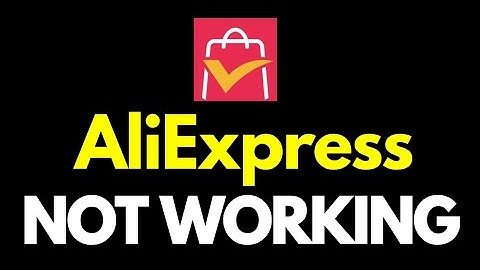 How to AliExpress App Not Working Problem Solved | Fix Ali Express Not Working Problem Solve