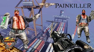 Painkiller Walkthrough Chapter 5 level 2 Docks