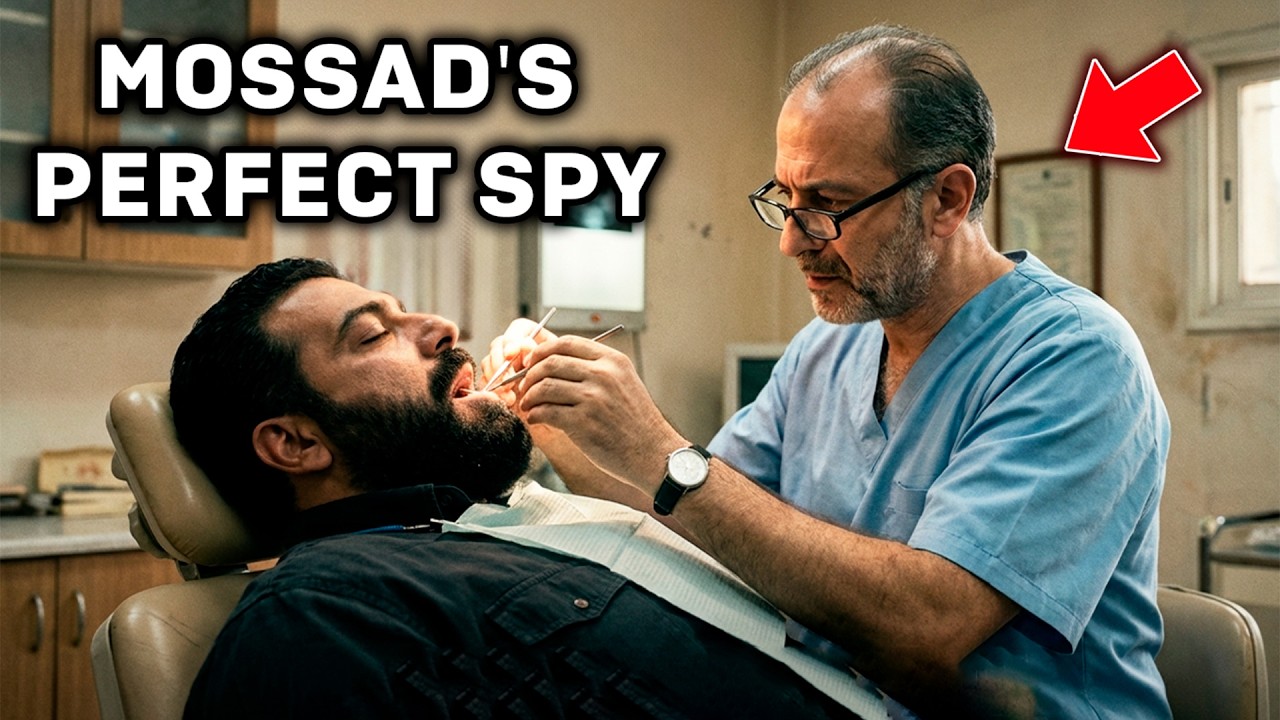 How Mossad Turned a Beirut Dentist Into a Spy to Track Hezbollah Commanders for 9 Years