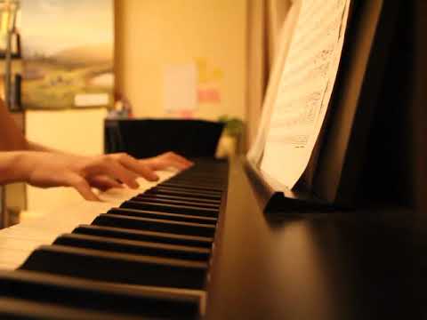 Beyond《海闊天空》鋼琴版 Piano Cover