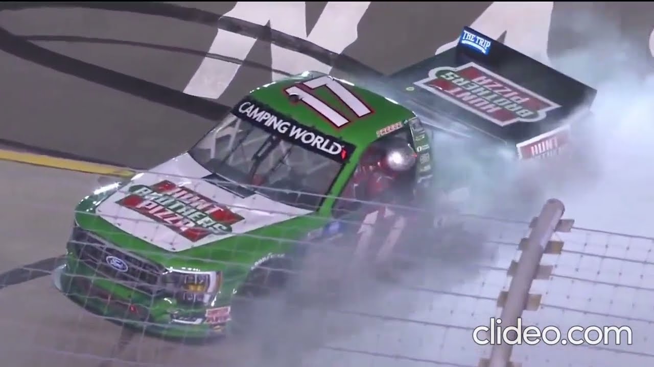 All of Ryan Preece's Wins in 2022