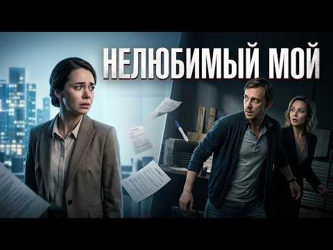 НЕЛЮБИМЫЙ МОЙ💥 Она ревнивая жена или же сама предательница?💥