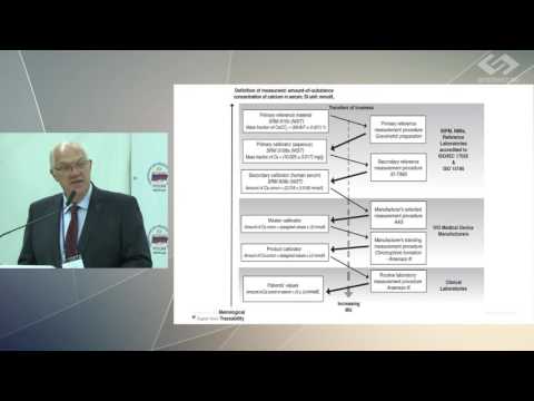 Герберт Штекель (Herbert Stekel) – Стандартизация исследований по гликированному гемоглобину HbA1C