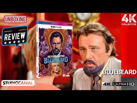 Bluebeard 4k UltraHD Blu-ray StudioCanal Video Review