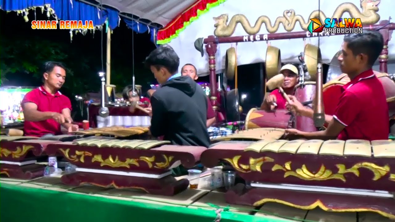 GIRO MALAM KARAWITAN MEGA LARAS