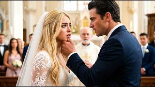 Your Sister Stole My Millions—So You'll Pay The Price, The Billionaire Whispered At The Altar...