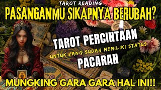 YOUR PARTNER'S ATTITUDE CHANGES⁉️THIS TAROT CARD REVEALS EVERYTHING‼️ SINGLES ARE FORBIDDEN TO WA...