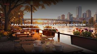 Perfect Spring Jazz Mood 🌸 Calm Fireplace Jazz for Focus, Study &amp; Productivity