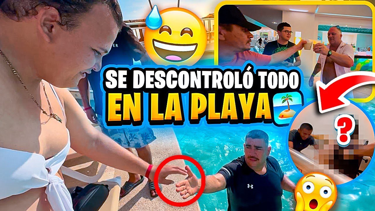 SE DESCONTROLÓ TODO EN LA PLAYA | PATRÓN NETO DÍA 2