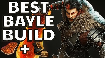 I Played Bayle NONSTOP Until I Found The BEST BUILD