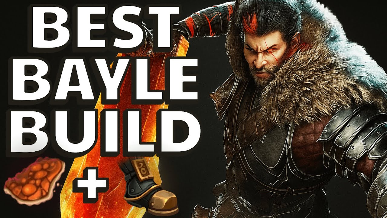 I Played Bayle NONSTOP Until I Found The BEST BUILD