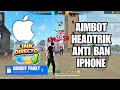 🔥AIMBOT 100% PARA PEGAR TODO ROJO EN IPHONE 📲ARCHIVOS PARA FREE FIRE LINK DIRECTO MEDIAFIRE