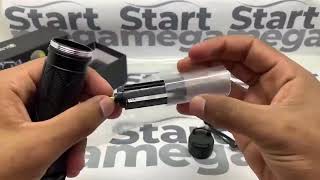 Lanterna Tática Led Laser V3 Premium 800m Usb 15 Horas J.W.S screenshot 5