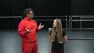 Artistic Director Mark Roxey talks about his spooky Halloween production of Dracula