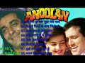 आंदोलन♥️♥️ AUDIO JUKEBOX ♥️♥️ BOLLYWOOD HINDI ♥️♥️ Bollywood Hindi Songs