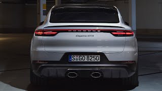 Porsche announced two new model variants to the cayenne lineup today:
2021 gts and coupe. returns a v-8, twi...