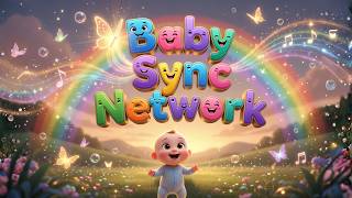 Welcome to Baby Sync Network channel intro