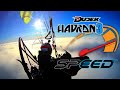 Dudek HADRON 3 exploring the speed range