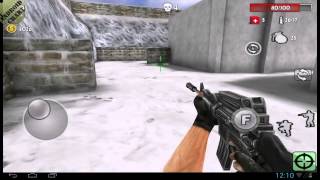 Gun Strike Shooting War 3D   Game Review for Android, HD Gameplay screenshot 3