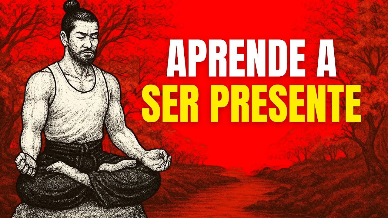 Por qué no logras Vivir el PRESENTE y cómo Solucionarlo (Método Zanshin)