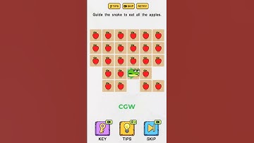 Greedy Snake Level 6