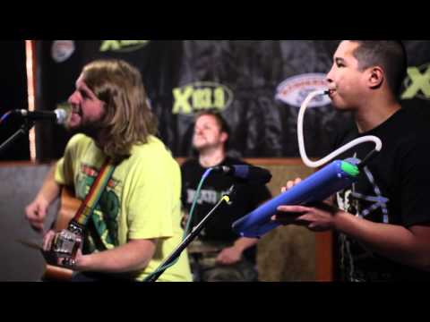 Passafire - "Feel It" Acoustic (High Quality)