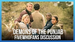 Doctor Who: Demons of the Punjab - FiveWhoFans Discussion