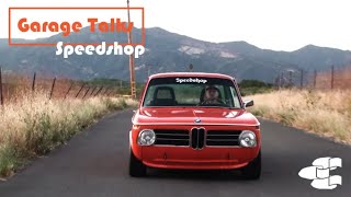 What Makes Classic BMW's So Great? | Garage Talks: Speedshop | BMW E30, 2002, E46 M3, 8 Series