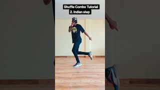 Shuffle Combo Tutorial #shuffle #shorts #shortsaday
