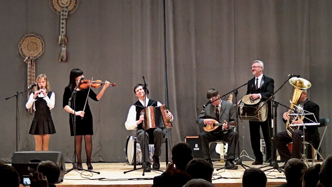 Geri vakarai, Žaslai 10-mečio minėjimo šventėje.