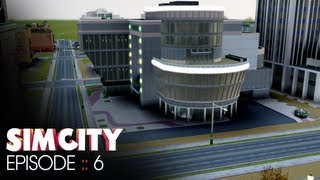 SimCity :: Episode 6 :: I live in a movie theater