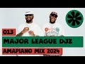 013 CULTUR FM 2024 Live Amapiano Mix By Major League DJz