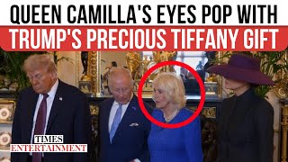 Download Lagu Trump, Melania STUN Camilla With Ruby, Diamond \u0026 Gold Gift; King Charles Gives 7 Unique Presents MP3 Download Lagu Trump, Melania STUN Camilla With Ruby, Diamond \u0026 Gold Gift; King Charles Gives 7 Unique Presents MP3